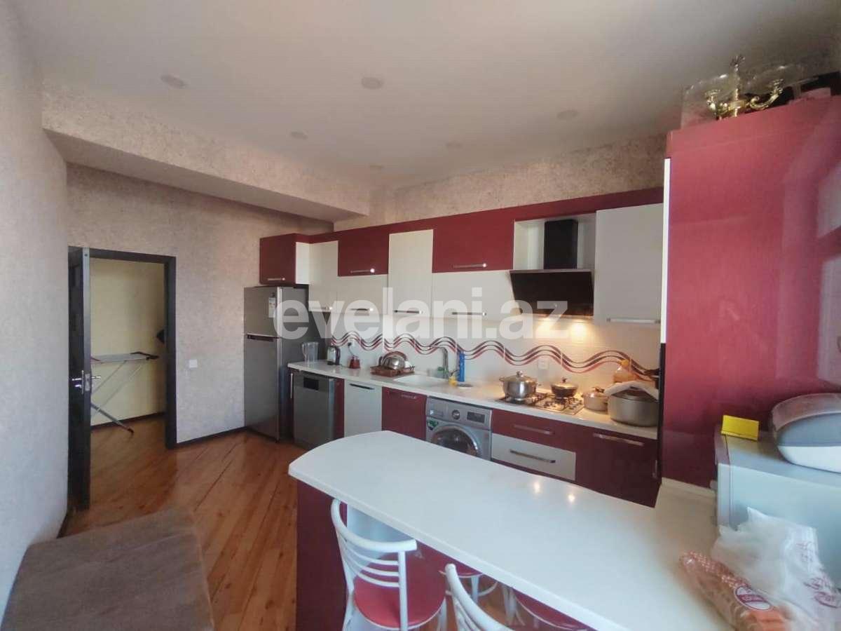 Satılır, yeni tikili, 3 otaqlı, 122.99 m², Bakı, Xətai r, Şah İsmayıl Xətai m.