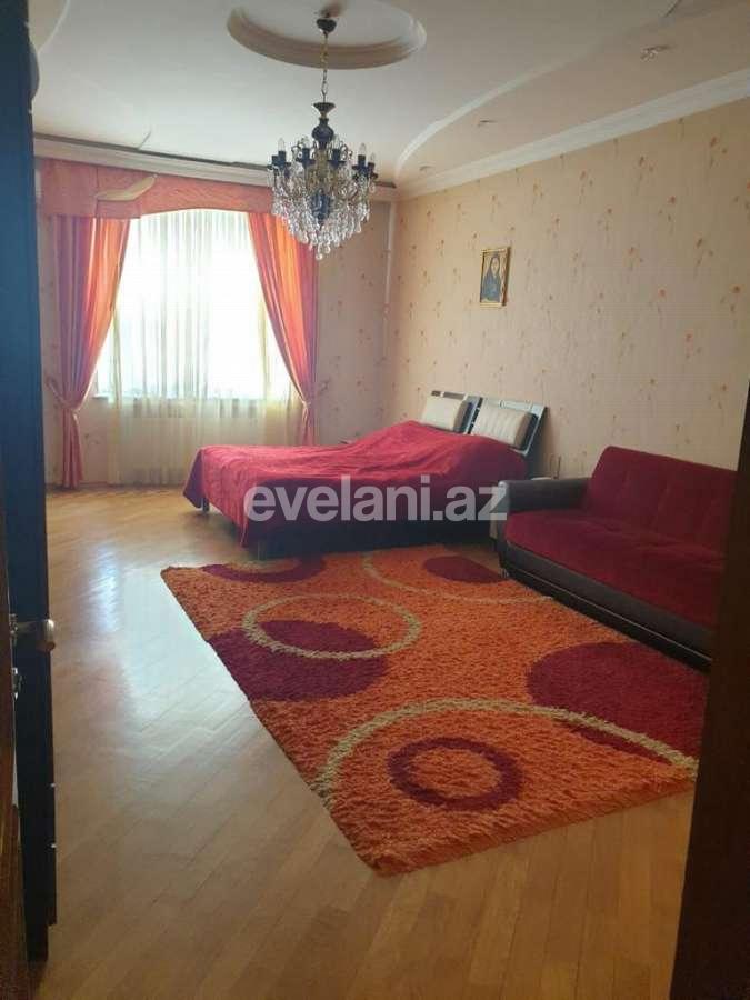 Satılır, yeni tikili, 4 otaqlı, 210 m², Bakı, Nəsimi r, 28 may m.