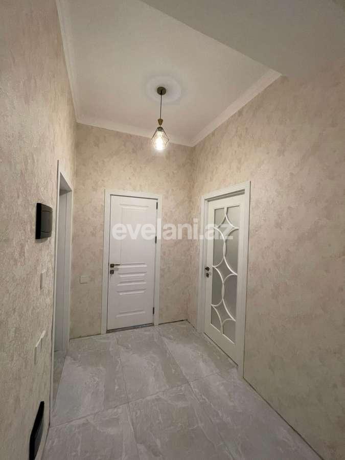 Сдаётся, новостройка, 2-комнаты, 75 m², Баку, Ясамальский r, Иншаатчылар m.