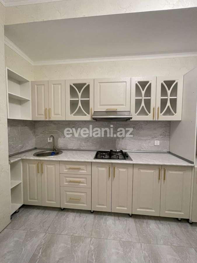 Сдаётся, новостройка, 2-комнаты, 75 m², Баку, Ясамальский r, Иншаатчылар m.