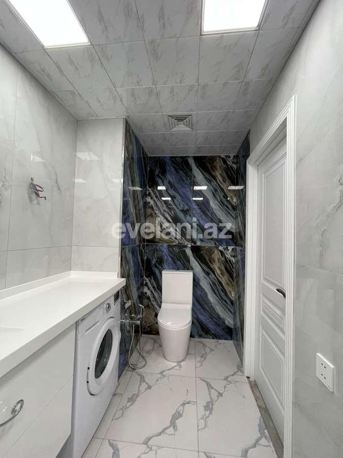 Сдаётся, новостройка, 2-комнаты, 75 m², Баку, Ясамальский r, Иншаатчылар m.