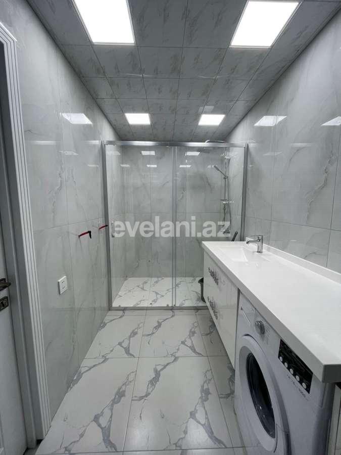 Сдаётся, новостройка, 2-комнаты, 75 m², Баку, Ясамальский r, Иншаатчылар m.