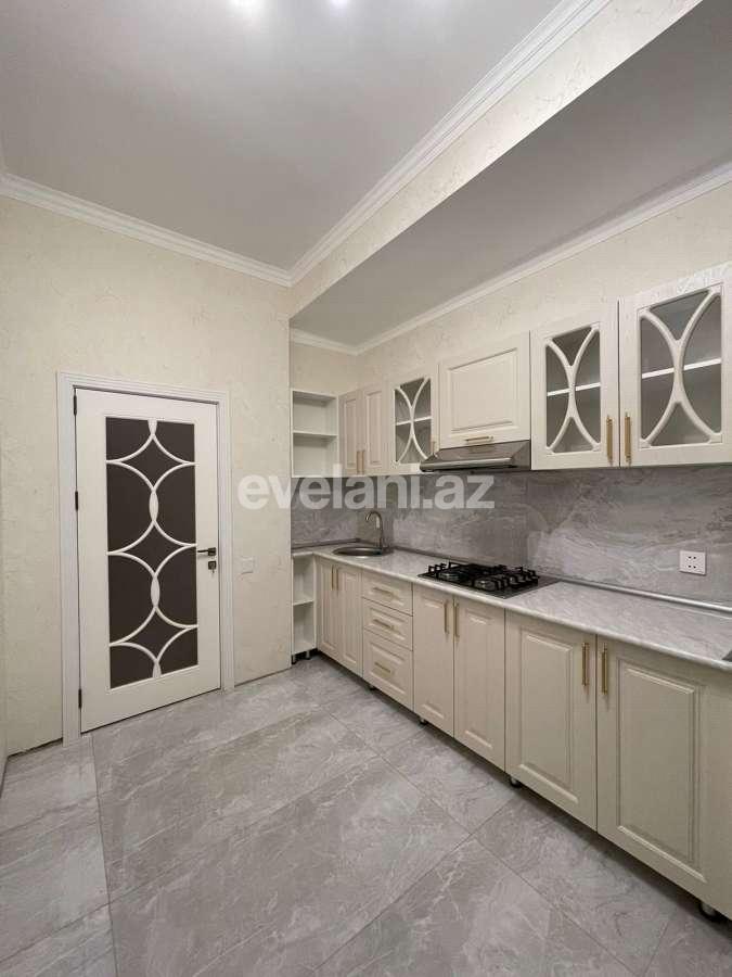 Сдаётся, новостройка, 2-комнаты, 75 m², Баку, Ясамальский r, Иншаатчылар m.