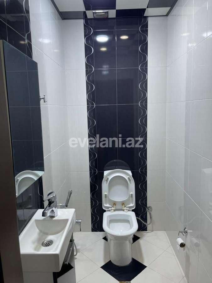 Rent, new building, 3 room, 170 m², Baku, Nasimi r, 28 may m.