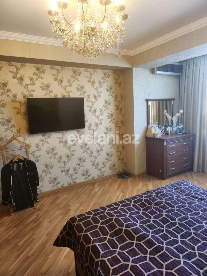 Sale, new building, 4 room, 117 m², Baku
