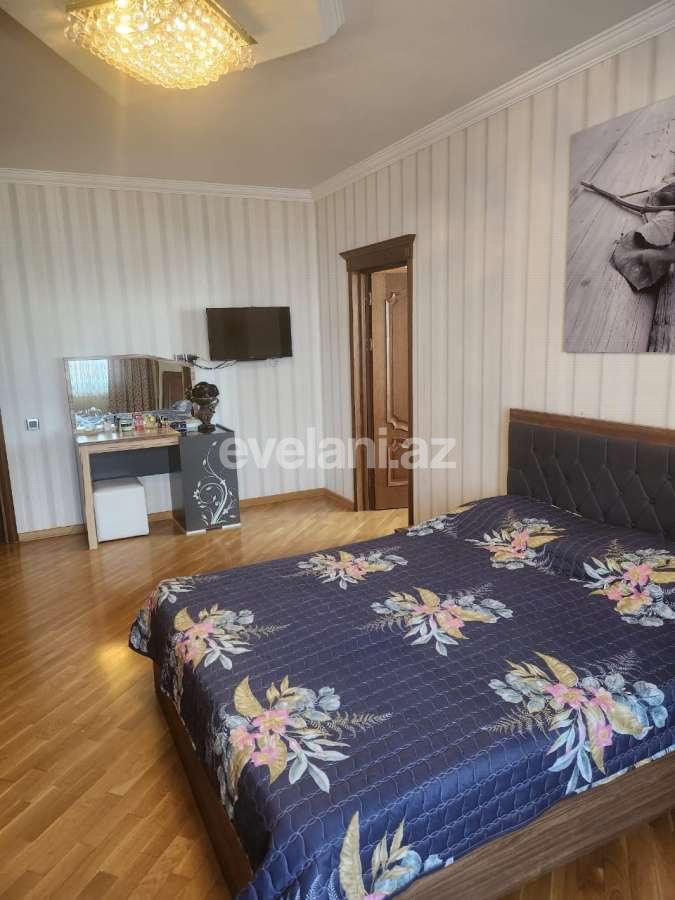 Sale, new building, 4 room, 117 m², Baku