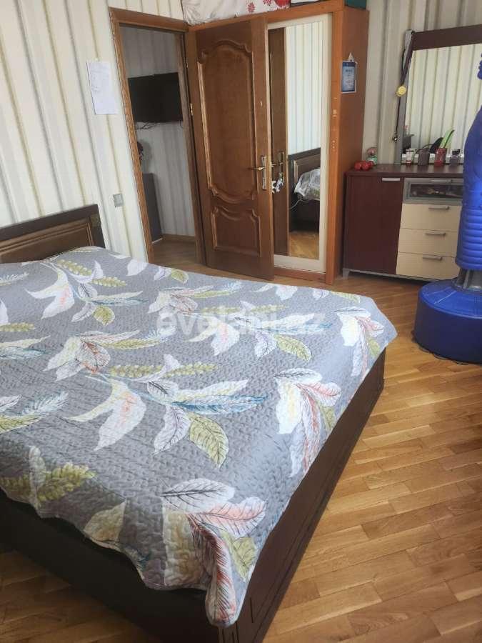 Sale, new building, 4 room, 117 m², Baku