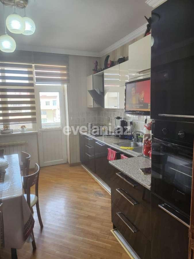 Sale, new building, 4 room, 117 m², Baku