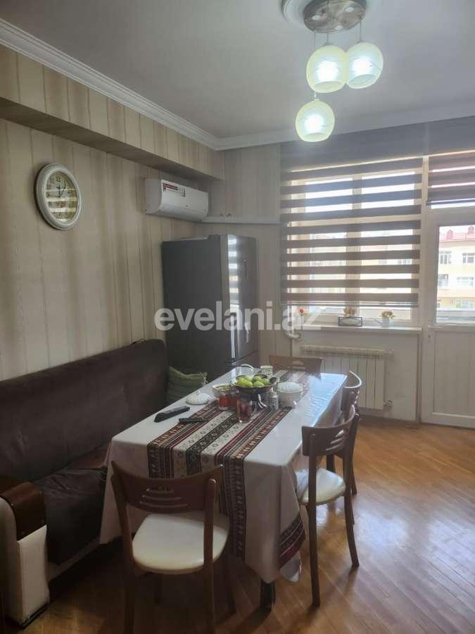 Sale, new building, 4 room, 117 m², Baku