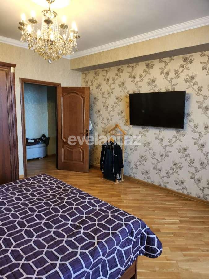 Sale, new building, 4 room, 117 m², Baku