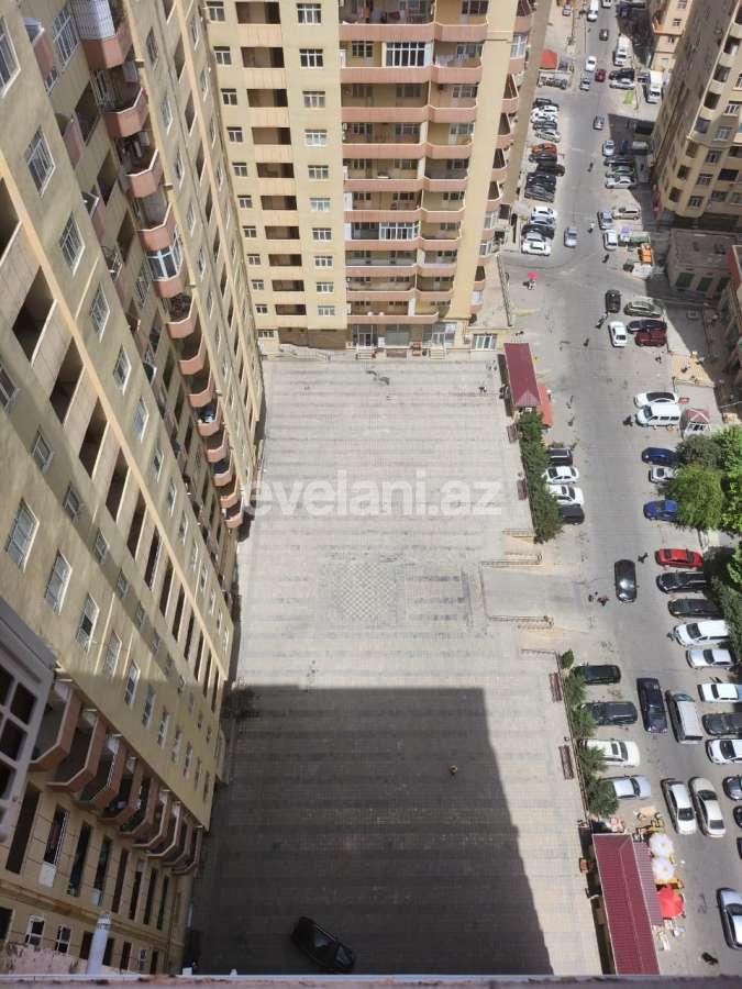 Sale, new building, 4 room, 117 m², Baku
