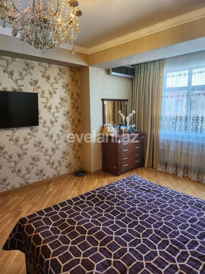 Sale, new building, 4 room, 117 m², Baku