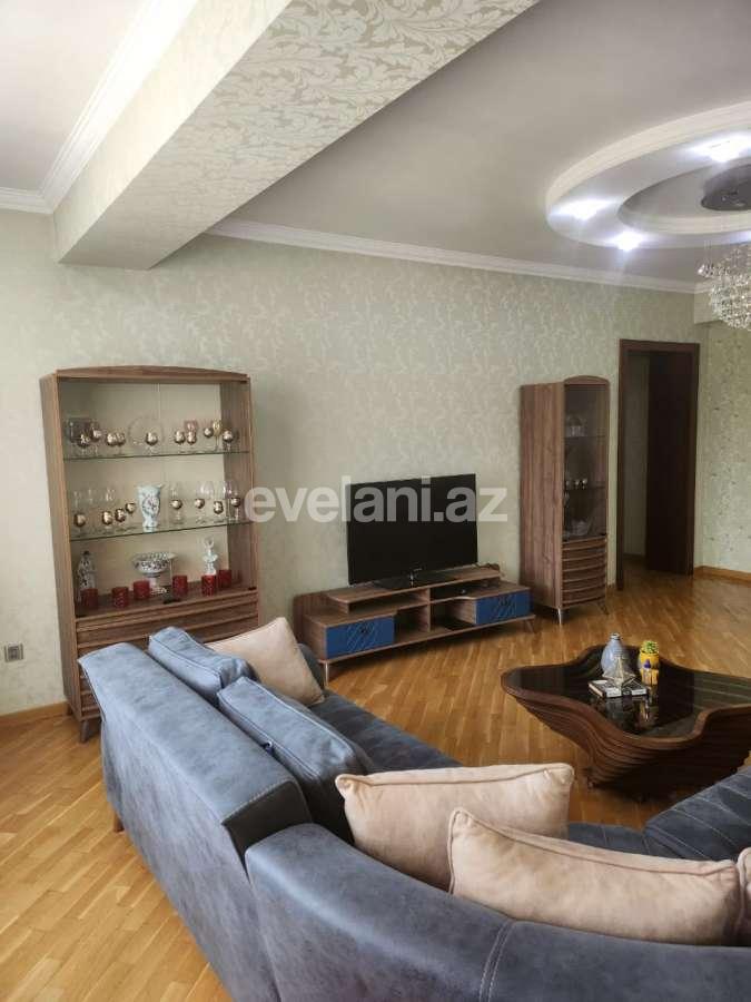 Sale, new building, 4 room, 117 m², Baku