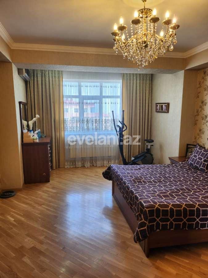 Sale, new building, 4 room, 117 m², Baku