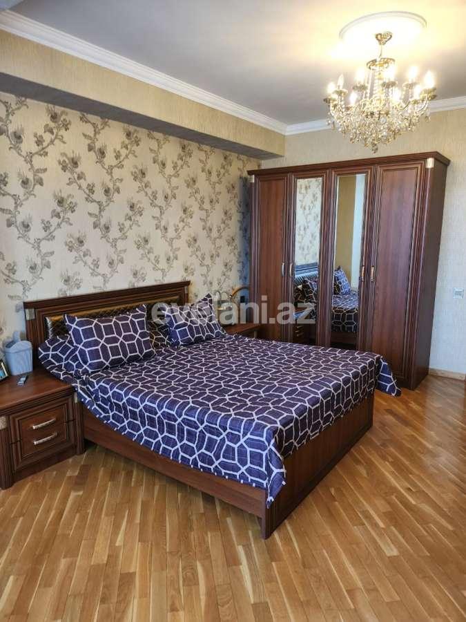 Sale, new building, 4 room, 117 m², Baku