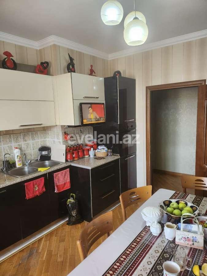 Sale, new building, 4 room, 117 m², Baku