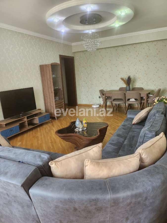 Sale, new building, 4 room, 117 m², Baku
