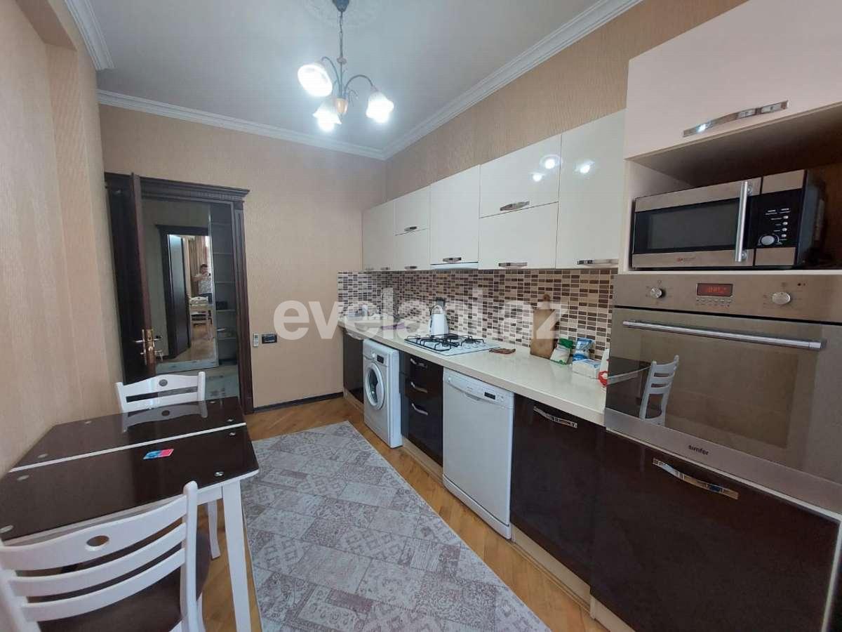 Kirayə verilir, yeni tikili, 2 otaqlı, 90 m², Bakı, Yasamal r, Nizami m.