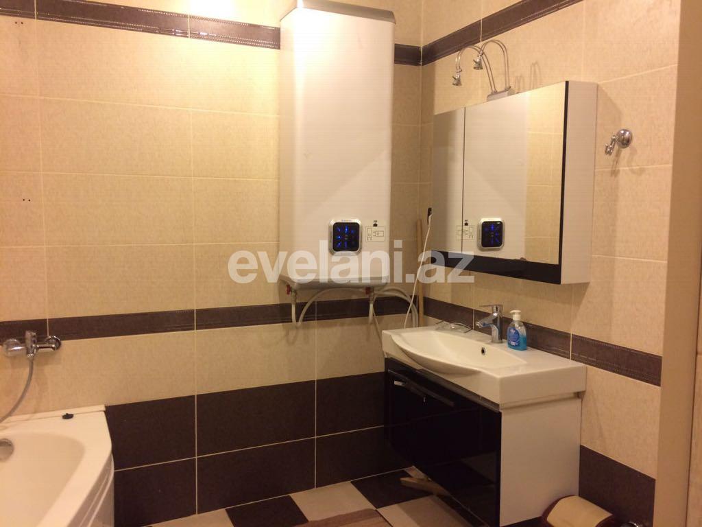 Kirayə verilir, yeni tikili, 2 otaqlı, 90 m², Bakı, Yasamal r, Nizami m.