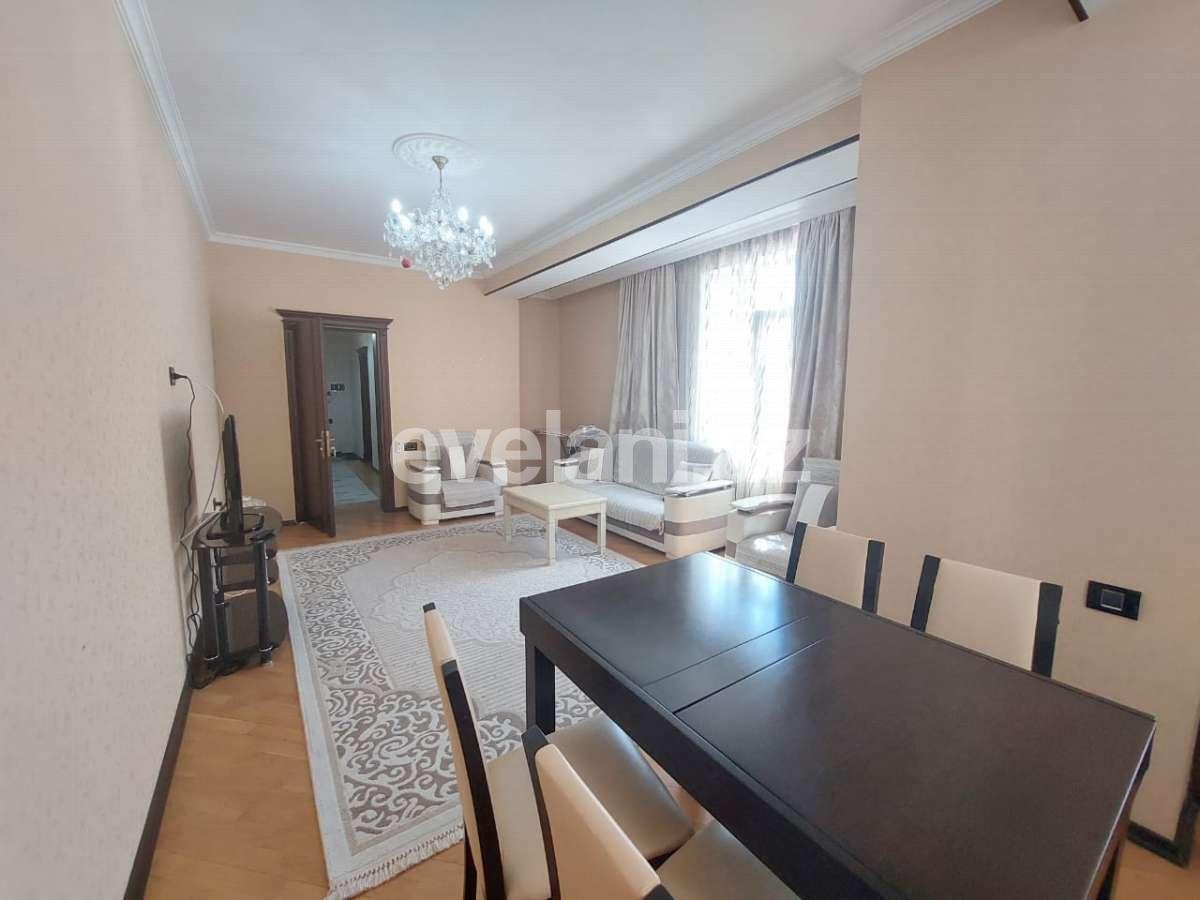 Kirayə verilir, yeni tikili, 2 otaqlı, 90 m², Bakı, Yasamal r, Nizami m.