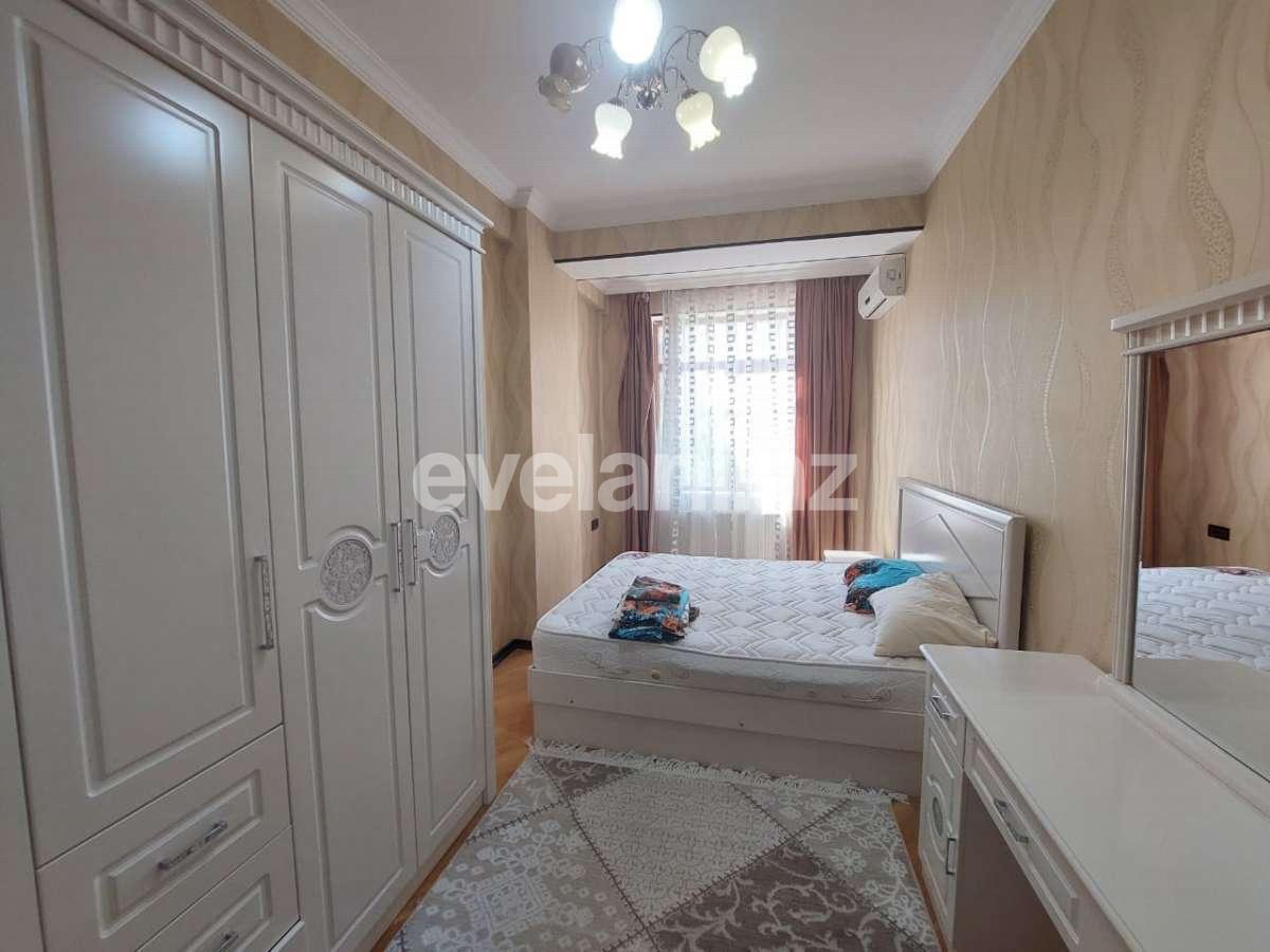 Kirayə verilir, yeni tikili, 2 otaqlı, 90 m², Bakı, Yasamal r, Nizami m.