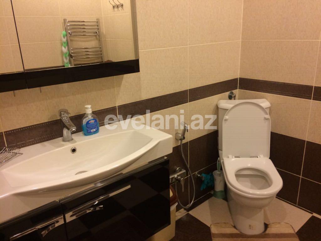 Kirayə verilir, yeni tikili, 2 otaqlı, 90 m², Bakı, Yasamal r, Nizami m.