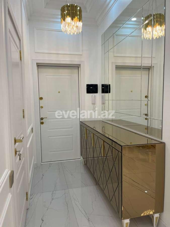 Satılır, yeni tikili, 2 otaqlı, 81 m², Bakı, Yasamal r, Elmlər Akademiyası m.