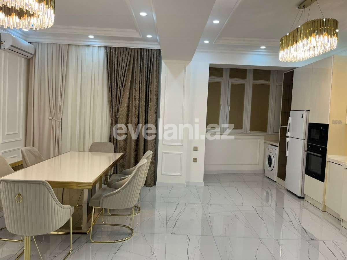 Satılır, yeni tikili, 2 otaqlı, 81 m², Bakı, Yasamal r, Elmlər Akademiyası m.