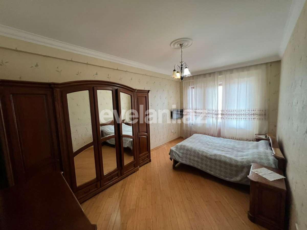 Kirayə verilir, yeni tikili, 3 otaqlı, 140 m², Bakı, Xətai r, Şah İsmayıl Xətai m.