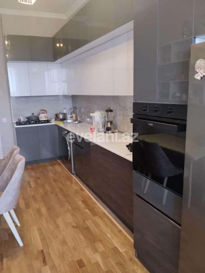 Sale, new building, 3 room, 115 m², Baku, Nizami r, Gara Garayev m.