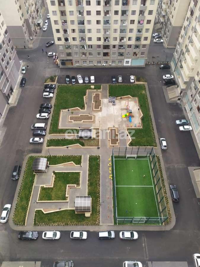 Sale, new building, 3 room, 115 m², Baku, Nizami r, Gara Garayev m.