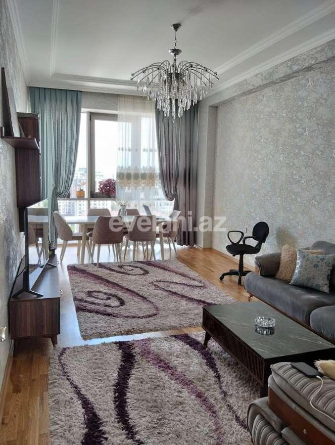 Sale, new building, 3 room, 115 m², Baku, Nizami r, Gara Garayev m.