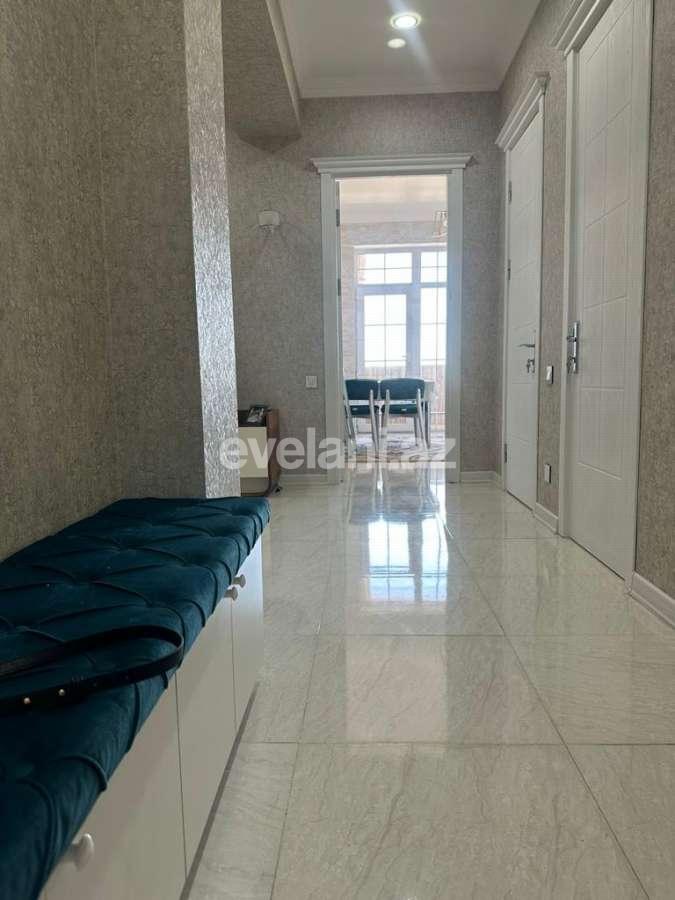 Satılır, yeni tikili, 3 otaqlı, 112.99 m², Bakı, Yasamal r, Yasamal q.