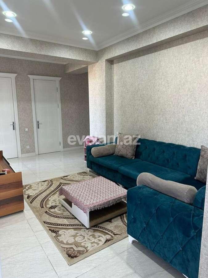 Satılır, yeni tikili, 3 otaqlı, 112.99 m², Bakı, Yasamal r, Yasamal q.