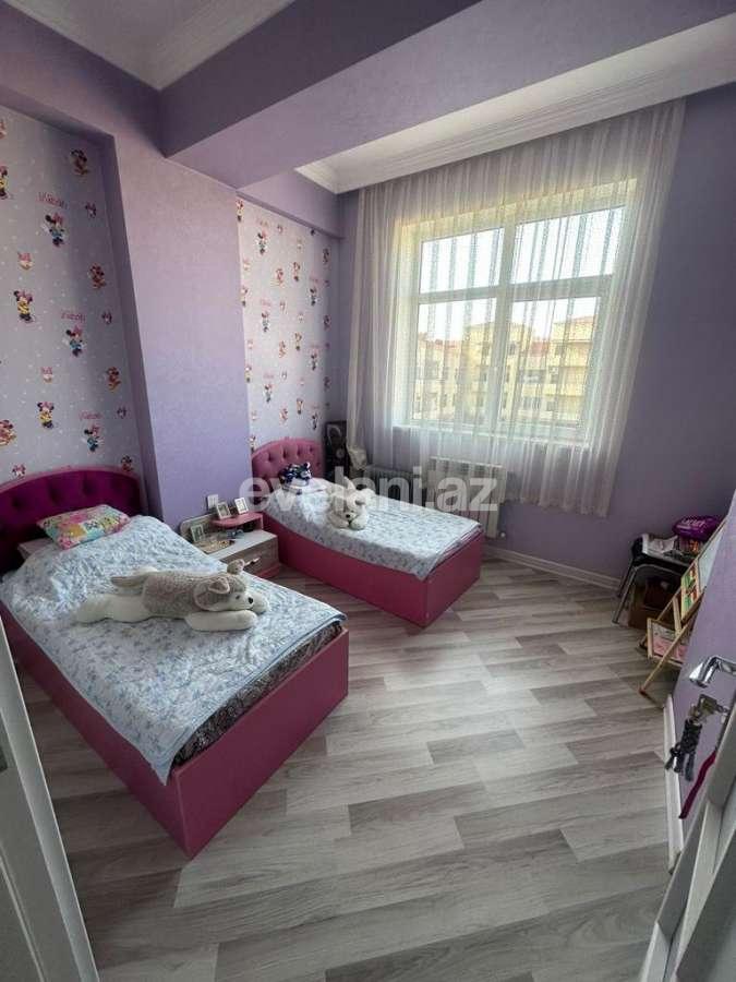 Satılır, yeni tikili, 3 otaqlı, 112.99 m², Bakı, Yasamal r, Yasamal q.