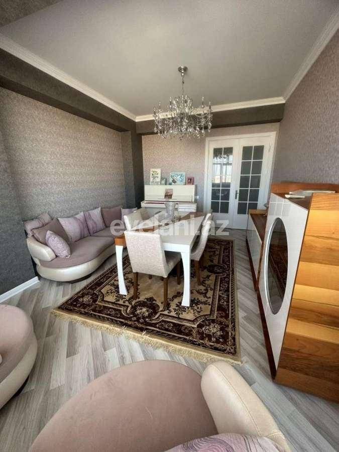 Satılır, yeni tikili, 3 otaqlı, 112.99 m², Bakı, Yasamal r, Yasamal q.