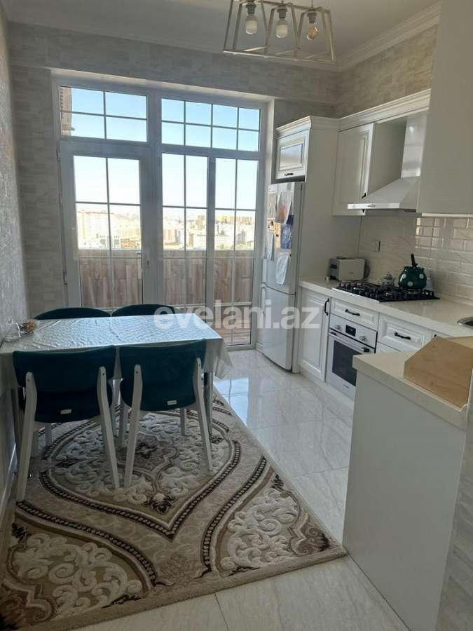 Satılır, yeni tikili, 3 otaqlı, 112.99 m², Bakı, Yasamal r, Yasamal q.