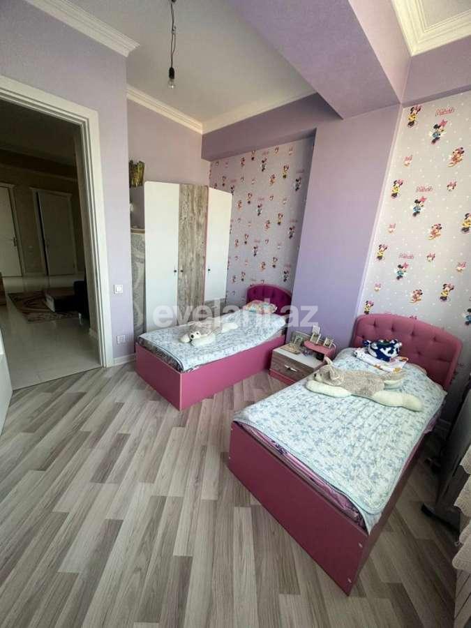 Satılır, yeni tikili, 3 otaqlı, 112.99 m², Bakı, Yasamal r, Yasamal q.
