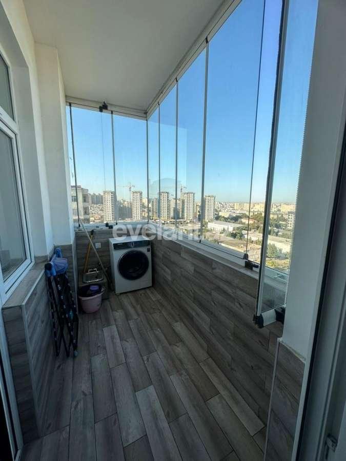 Satılır, yeni tikili, 3 otaqlı, 112.99 m², Bakı, Yasamal r, Yasamal q.
