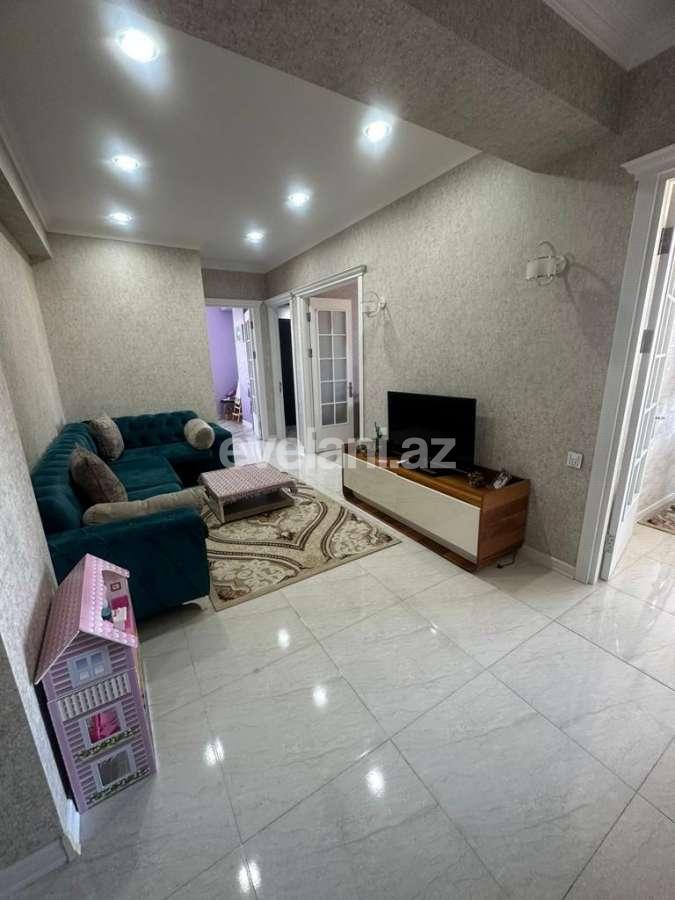 Satılır, yeni tikili, 3 otaqlı, 112.99 m², Bakı, Yasamal r, Yasamal q.