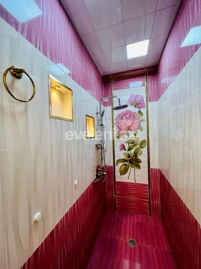 Kirayə verilir, yeni tikili, 3 otaqlı, 97 m², Bakı, Nizami r, Qara Qarayev m.