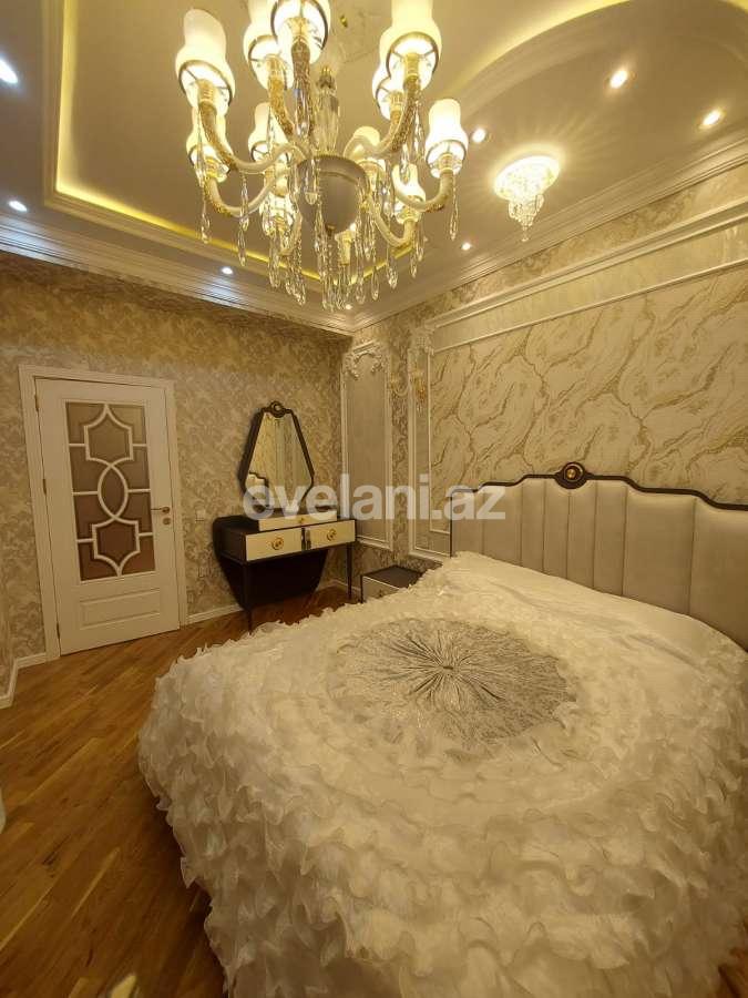 Kirayə verilir, yeni tikili, 3 otaqlı, 97 m², Bakı, Nizami r, Qara Qarayev m.