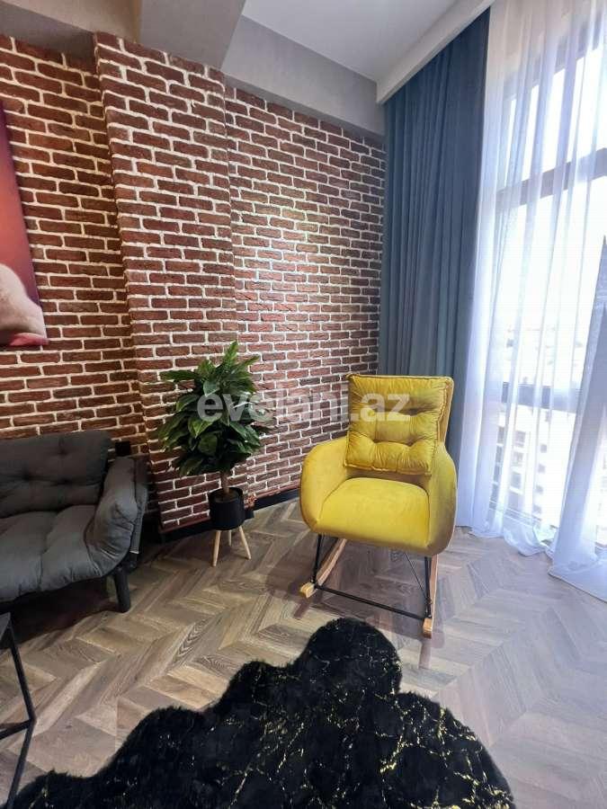 Продаётся, новостройка, 2-комнаты, 60 m², Баку, Насиминский r, 8 Ноябрь m.