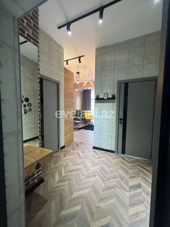 Продаётся, новостройка, 2-комнаты, 60 m², Баку, Насиминский r, 8 Ноябрь m.