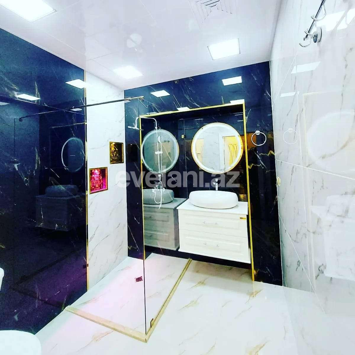 Сдаётся, новостройка, 2-комнаты, 65 m², Баку, Наримановский r.