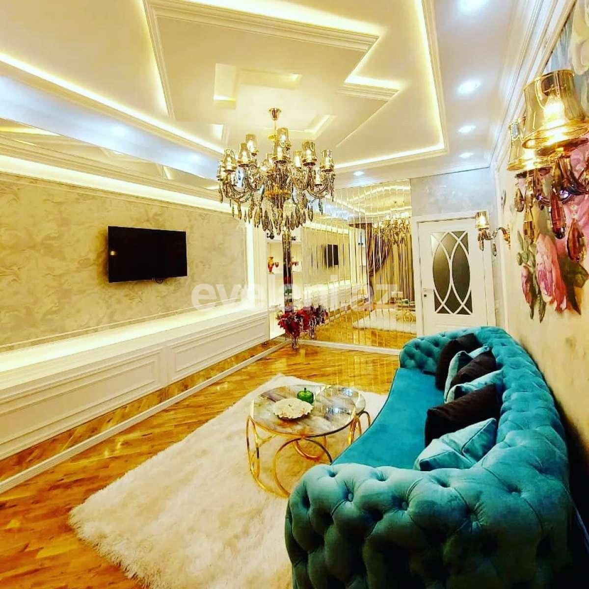 Сдаётся, новостройка, 2-комнаты, 65 m², Баку, Наримановский r.