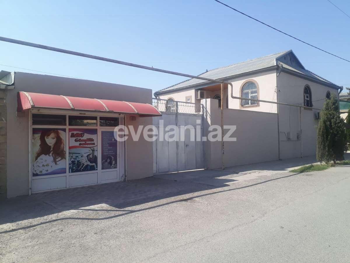 Satılır, həyət evi / bağ, 7 otaqlı, 280 m², Bakı, Binəqədi r, Xocasən m.