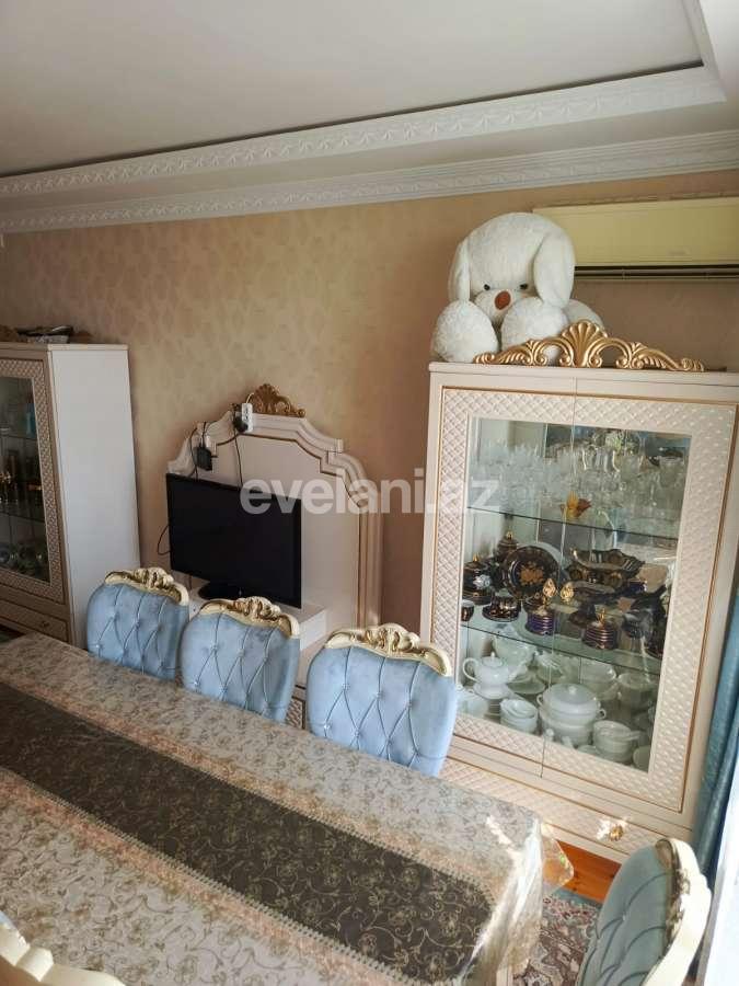 Satılır, yeni tikili, 3 otaqlı, 109 m², Bakı, Xətai r, Həzi Aslanov q, Həzi Aslanov m.