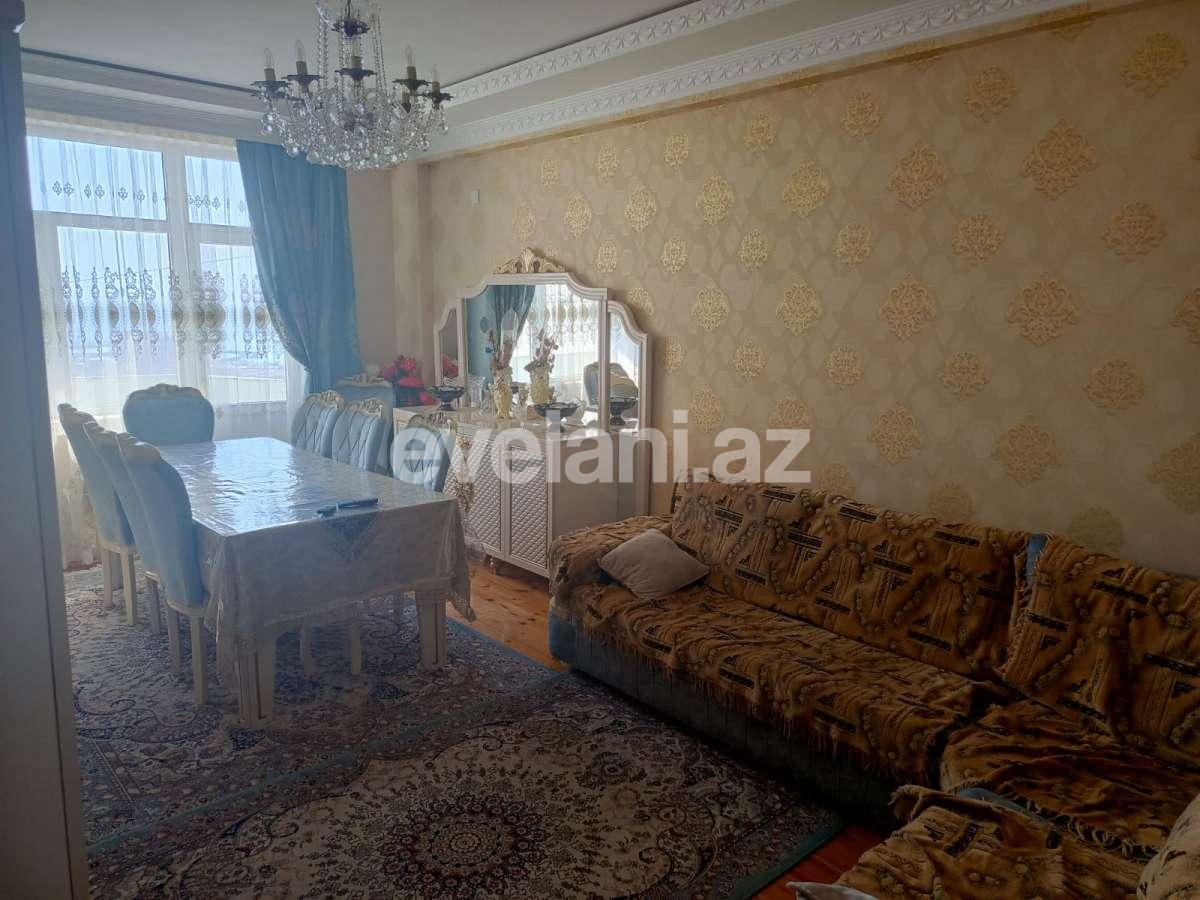 Satılır, yeni tikili, 3 otaqlı, 109 m², Bakı, Xətai r, Həzi Aslanov q, Həzi Aslanov m.