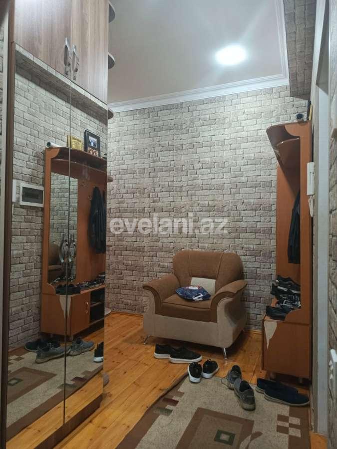 Satılır, yeni tikili, 3 otaqlı, 109 m², Bakı, Xətai r, Həzi Aslanov q, Həzi Aslanov m.